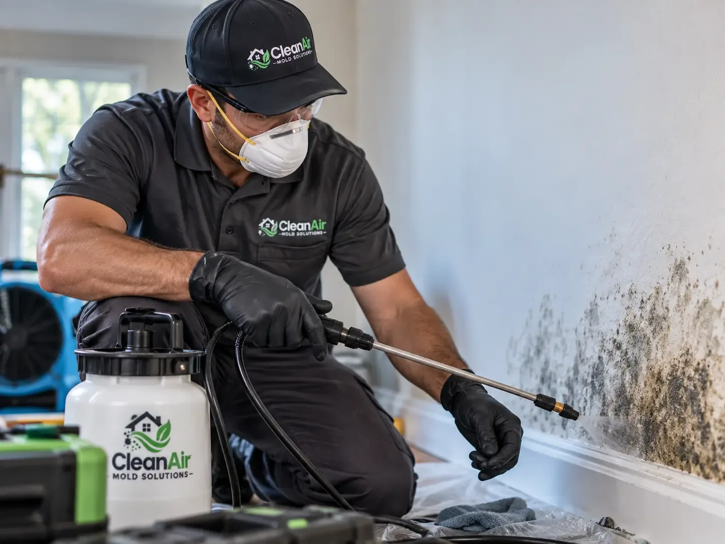 Why choose Mold Remediation in Mineral Bluff, GA